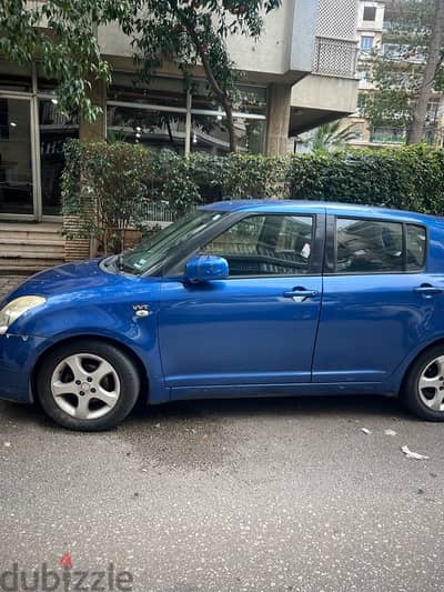 Suzuki Swift 2006