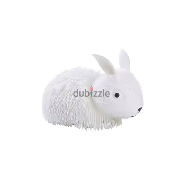 Rabbit Fluffy Squeeze Stress Relief Toy 1