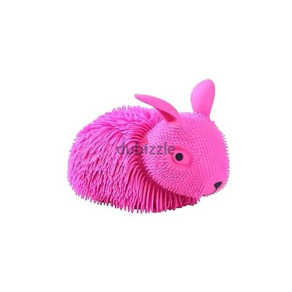 Rabbit Fluffy Squeeze Stress Relief Toy 2