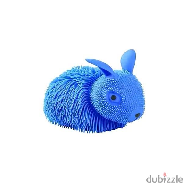 Rabbit Fluffy Squeeze Stress Relief Toy 3