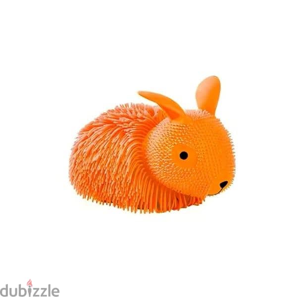 Rabbit Fluffy Squeeze Stress Relief Toy 4