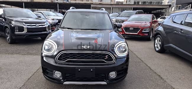 MINI Cooper S Countryman 2018