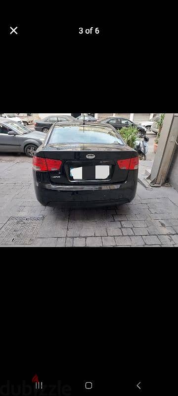 Kia Cerato 2011