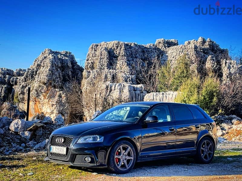 Audi A3 2010 0