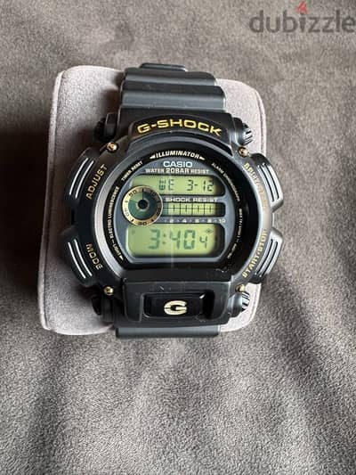 g-shock