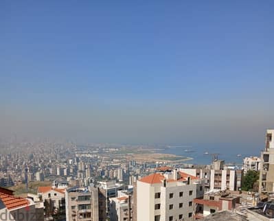 250 SQM Brand New Duplex Biakout, Metn with Sea View