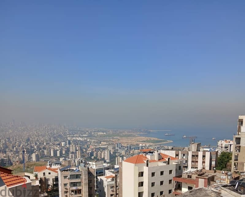 250 SQM Brand New Duplex Biakout, Metn with Sea View 0