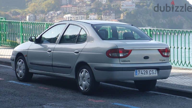 Renault Megane 1990 0