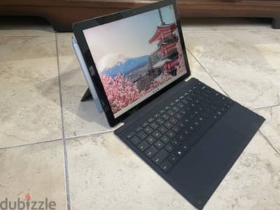 Microsoft Surface Pro 7