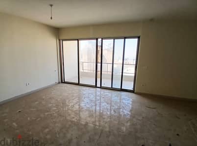 150 SQM New Apartment in Biakout, Metn with Partial Sea View