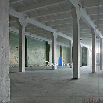 Warehouse for rent in MKALLES - 1000 MT2 - 4.2 M Height