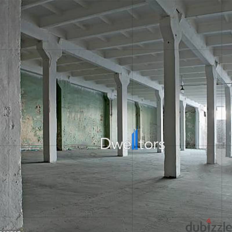 Warehouse for rent in MKALLES - 1000 MT2 - 4.2 M Height 0