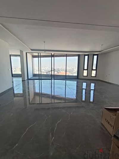 Brand new apartment for sale in Hazmieh