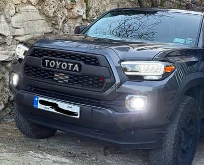 Toyota Tacoma 2020 LOW mileage