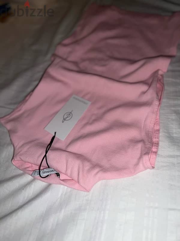 stardivarius top pink ((new)) 3