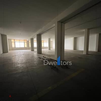 Warehouse for rent in MKALLES - 500 MT2 - 4.0 MT Height