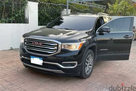 GMC Acadia 2017