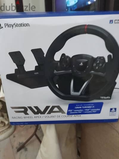 rwa ps steering weel