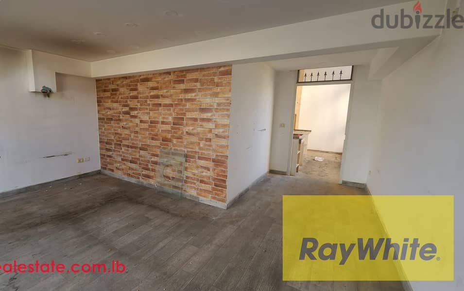 Shop 40m² for Sale in Zalka محل تجاري مساحته 40م² للبيع في الزلقا 0