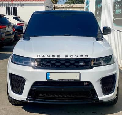 Land Rover Range Rover Sport 2016