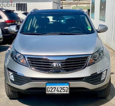 Kia Sportage 2014