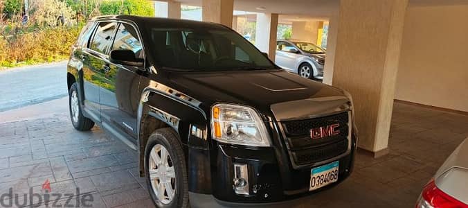 GMC Terrain 2015