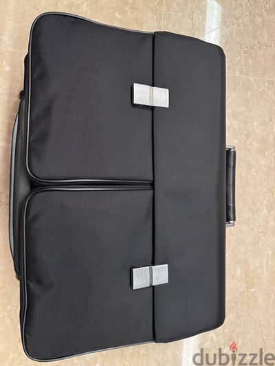 Porsche Design Roadster 4.0 Garment Bag Trolley