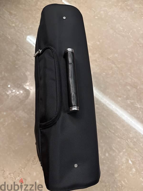 Porsche Design Roadster 4.0 Garment Bag Trolley 2