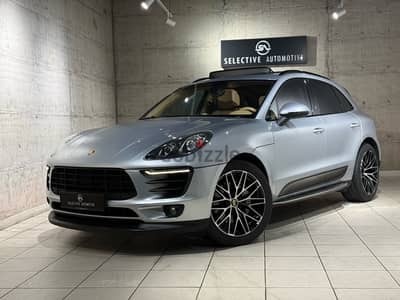 Porsche Macan S Company 1 Owner Carbon GTS Specs