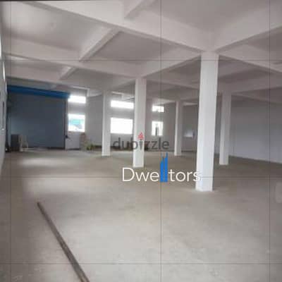 Warehouse for rent in ROUMIEH - 400 MT2 - 4.0 MT Height