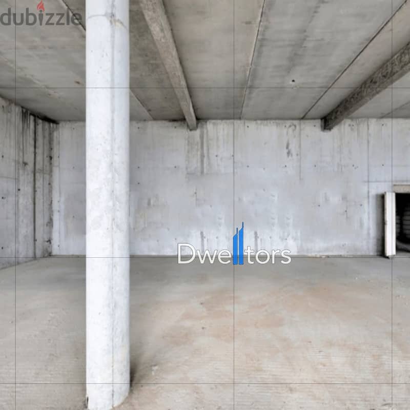 Warehouse for rent in BSALIM - 750 MT2 - 3.5 M Height 0