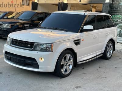 Land Rover Range Rover Sport 2010