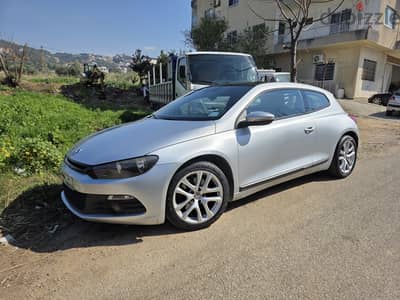 Volkswagen Scirocco 2009