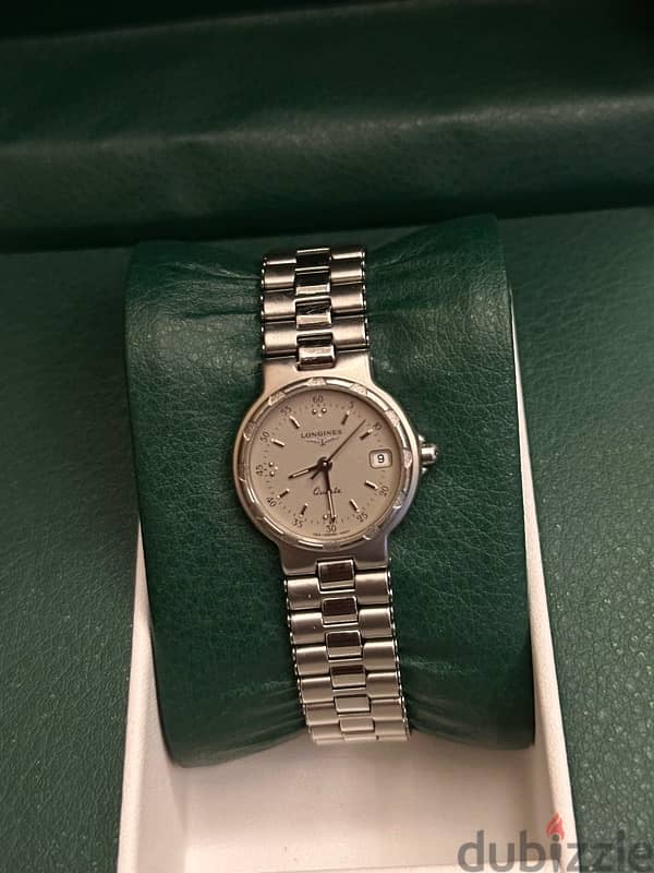 longines vintage watch 2