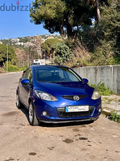 Mazda 2 2009