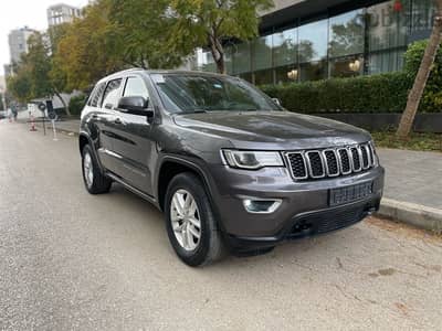 Jeep Grand Cherokee 2017