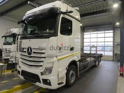 2548 actros 2021 mp5