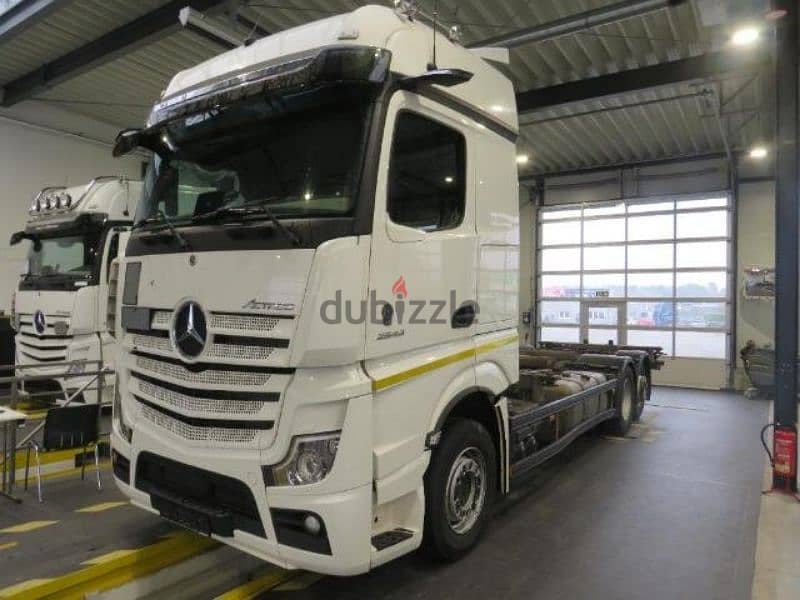 2548 actros 2021 mp5 0