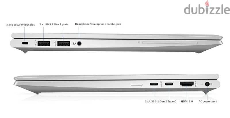 Laptop HP Elitebook 3