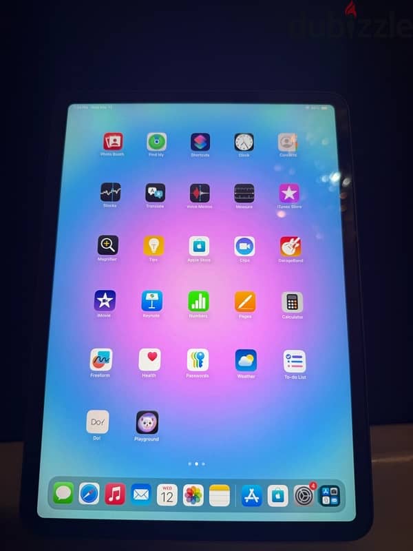 iPad Pro 11 inch M1 256GB SUPER CLEAN 4