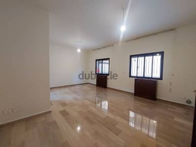 Prime Location Apartment in Aoukar, Metn with Terrace.