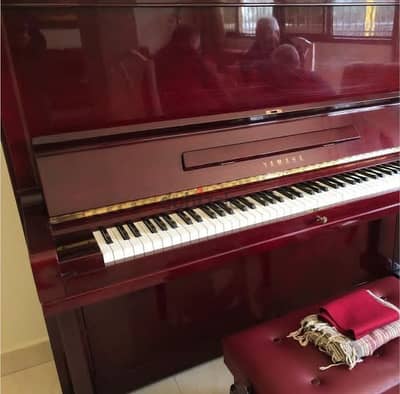 piano Yamaha u3 Nippon gaggi Japan amazing colour