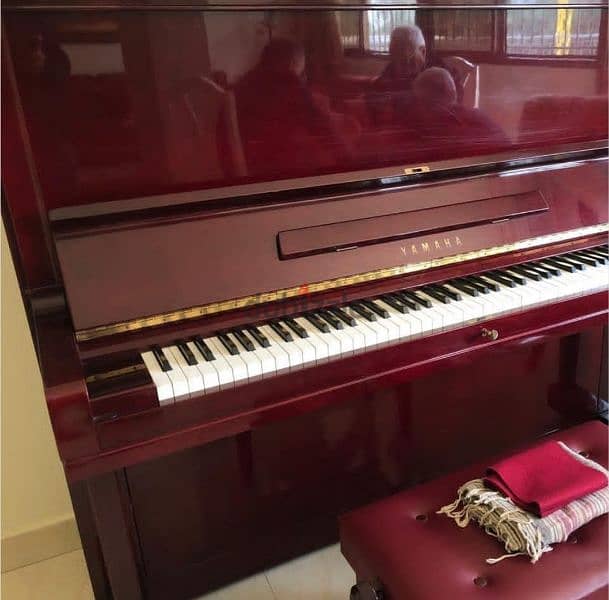 piano Yamaha u3 Nippon gaggi Japan amazing colour 0