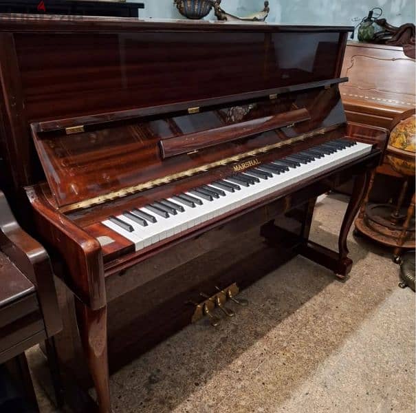 piano marchal Japan used very good condition 0