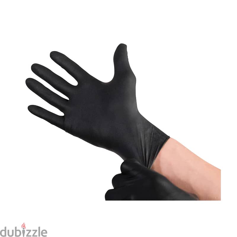 medical gloves كفوف طبية 2