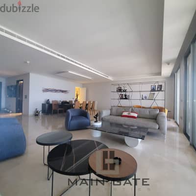 Apartment for Rent in Waterfront City Dbayeh