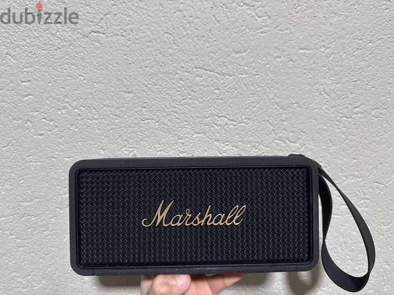 marshall speaker 1