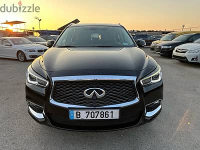 Infiniti Qx series 2017