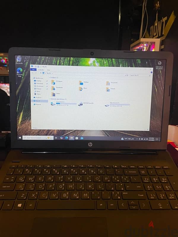 hp i7 Suitable for Autocad and video editing 3