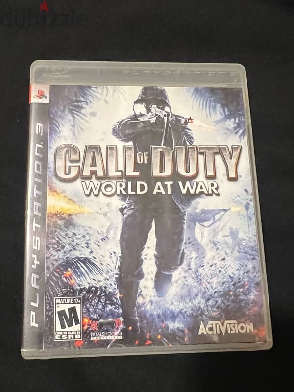 Call Of Duty - World At War 0